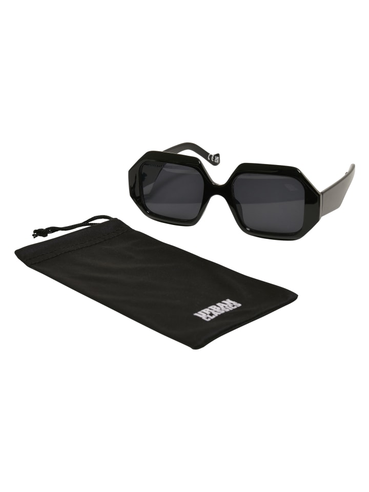 Glasses in black