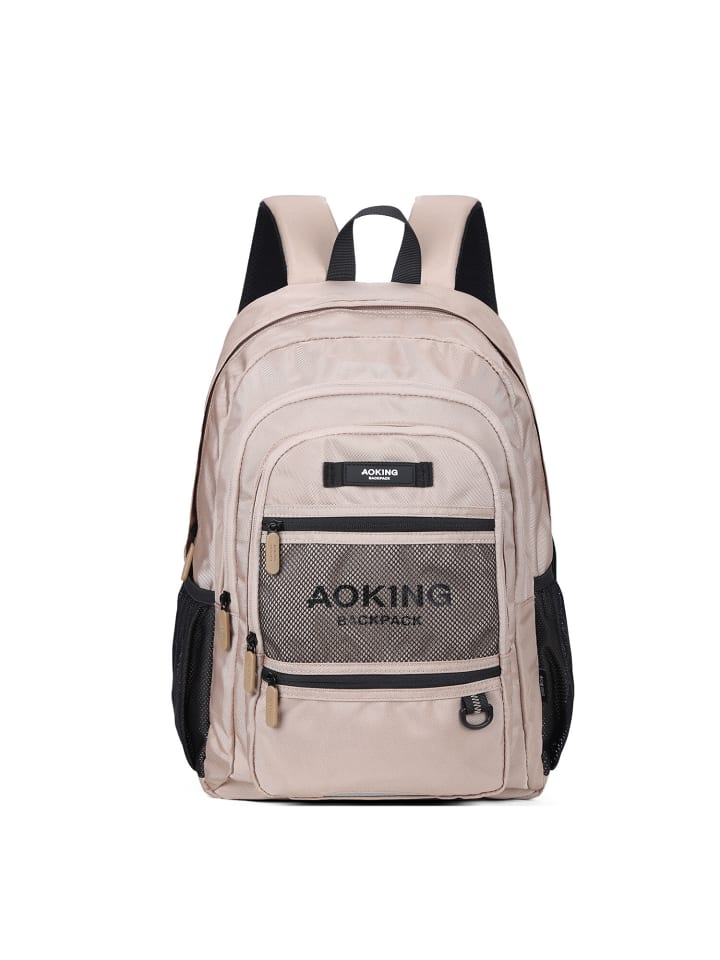 Rucksack in DARK GREEN