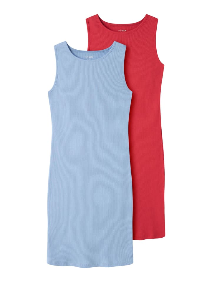 Kleid in Open Air
