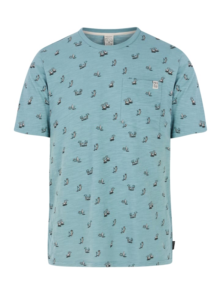 " PRTElston in Arctic Green