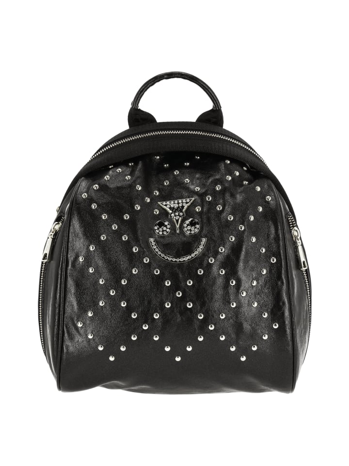 Women Backpack in Black