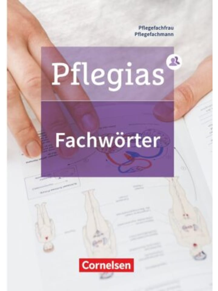 Buch - Pflegias - Generalistische Pflegeausbildung - Zu allen Bänden