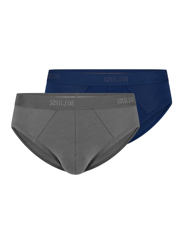 Slip / Unterhose SLG Base in Marine / shiver