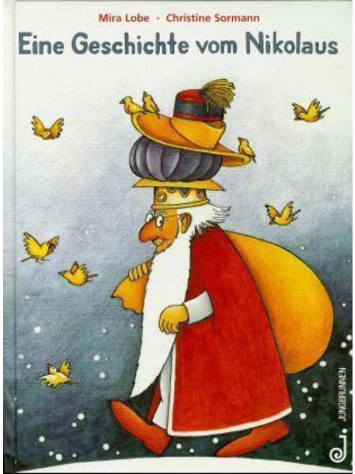 Buch - Eine Geschichte vom Nikolaus