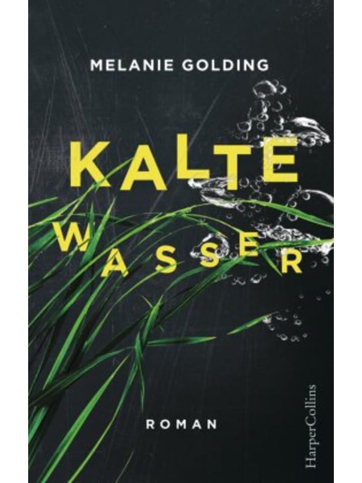 Buch - Kalte Wasser