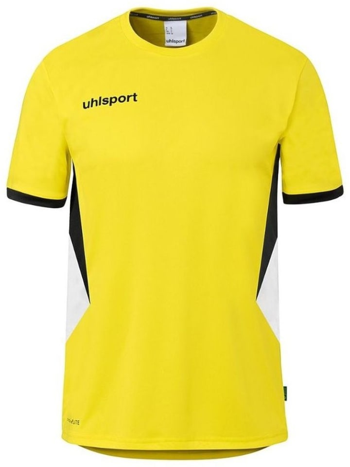 Trikot "Equipe 29 Shirt Kurzarm" in Gelb