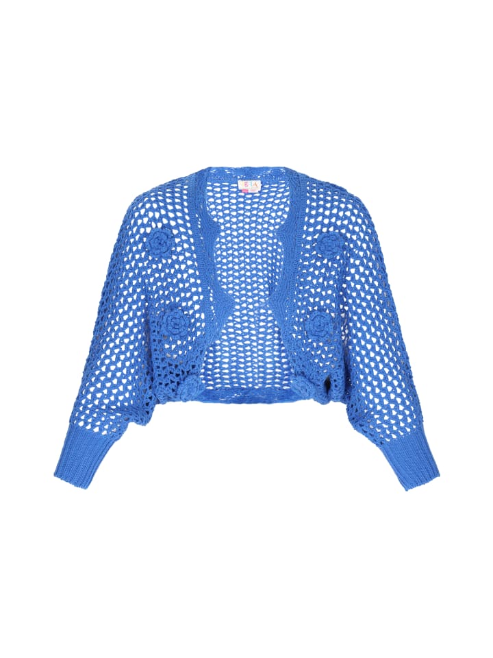 Women Cardigan in blue