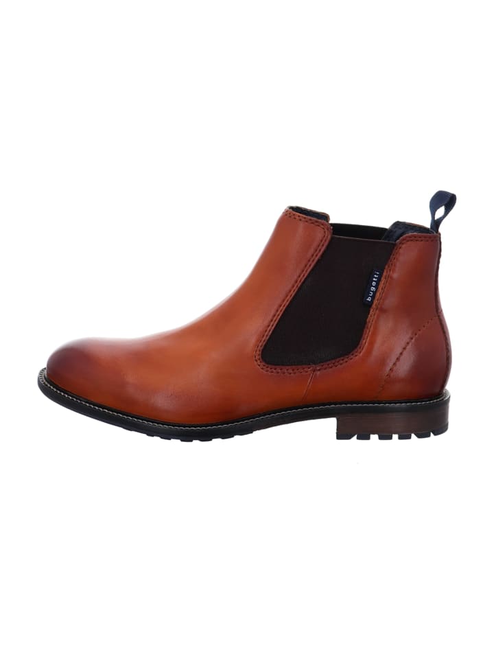 Chelsea Boots in Braun