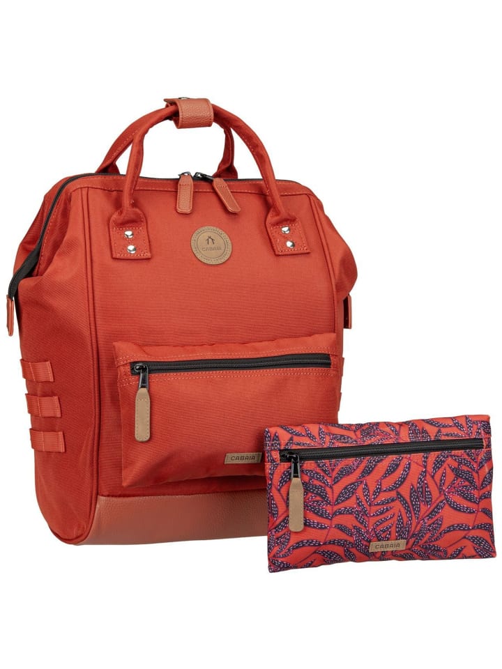 Rucksack Adventurer Recycled Oxford Medium in Kaikoura