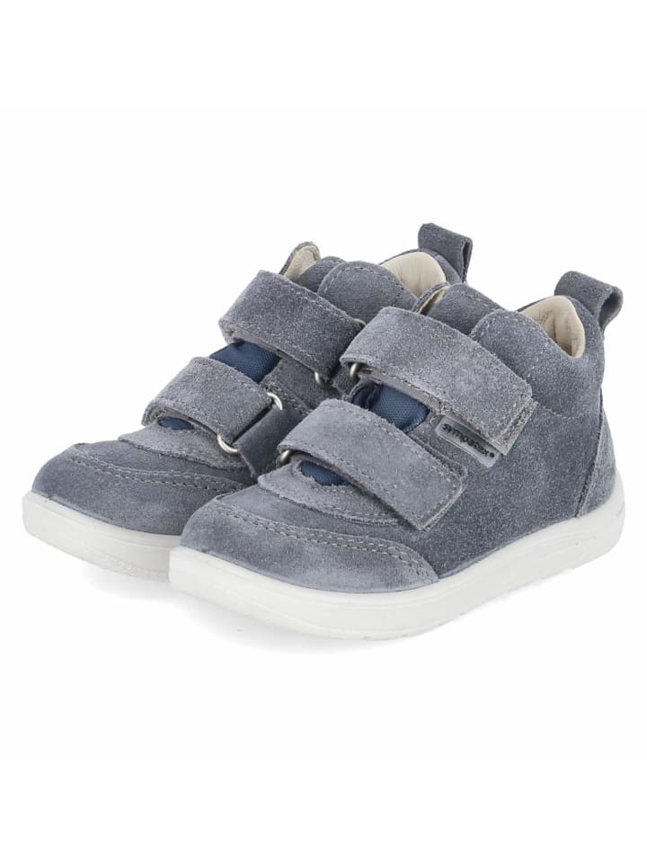 Klettschuhe MIKO in blau