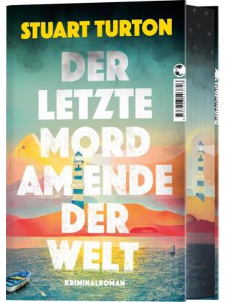 Buch - Der letzte Mord am Ende der Welt