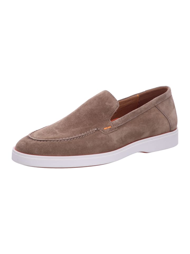 He.-Halbschuhe HUNTER in Beige