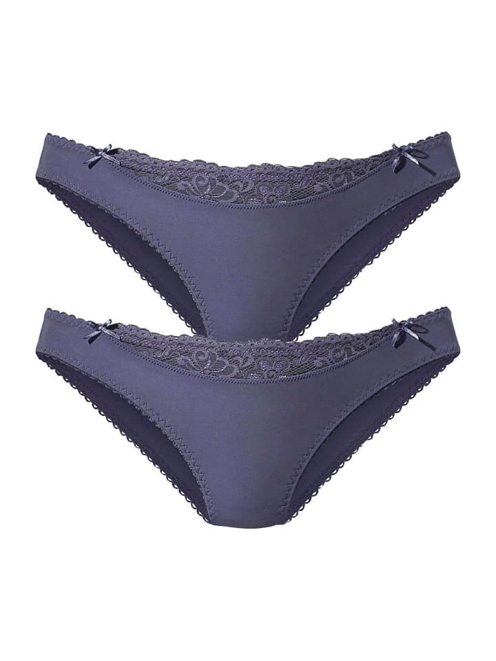 Slip in 2xblaugrau