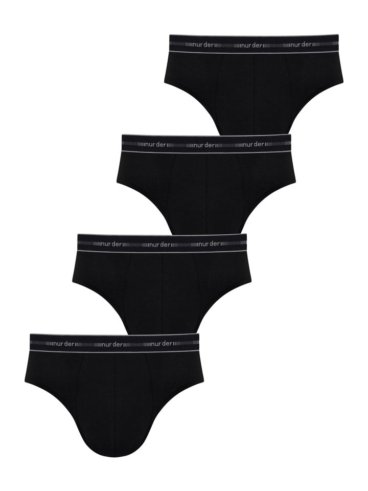Slip 3D-Flex Classic in Schwarz