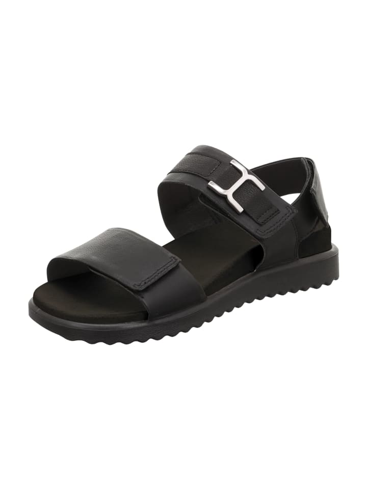 Sandalen in Schwarz