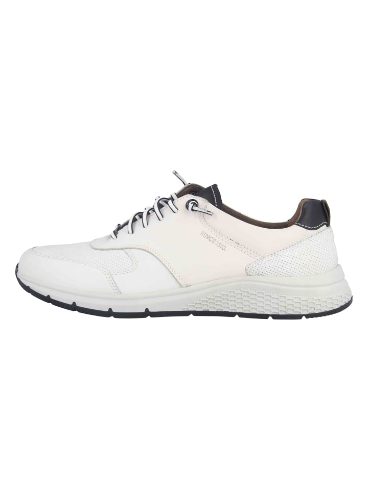Sneaker in Weiß