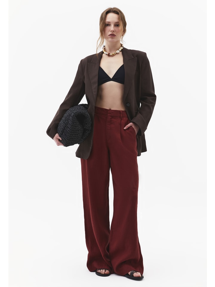 Weite Hosen SPICED APPLE