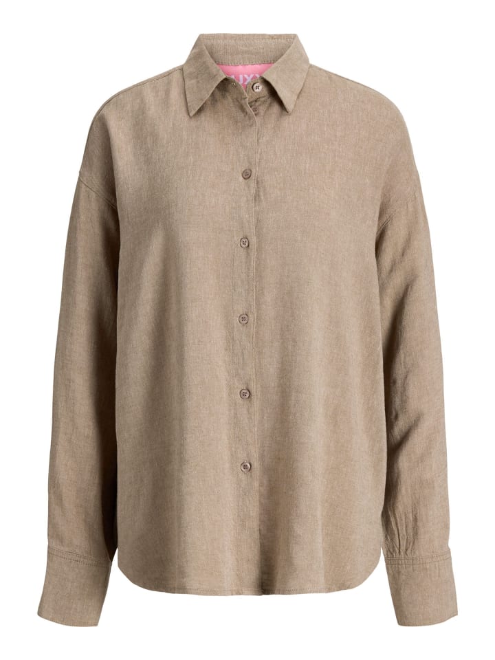 Hemd in Silver Mink