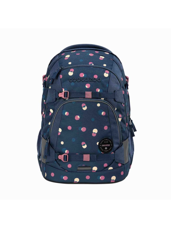 coocazoo Schulrucksack MATE, Bubble Dreams