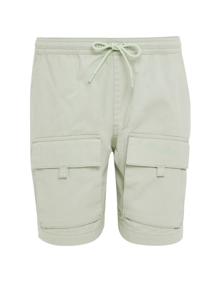Shorts THBGraphite in Sage