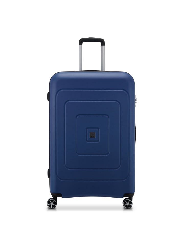 Nebula 4 Rollen Trolley 76 cm dark blue