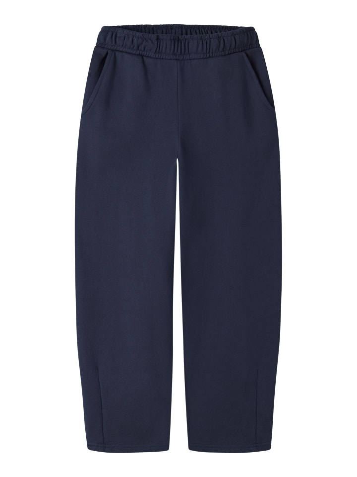 Jogginghose in Navy Blazer1