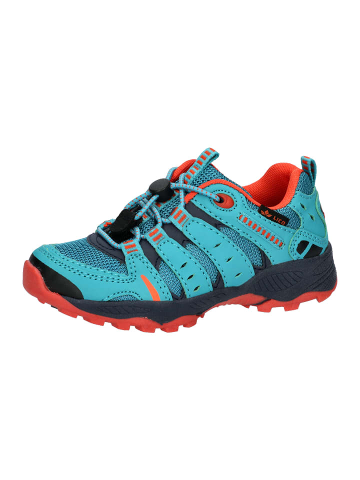 Outdoorschuh "Fremont" in Blau