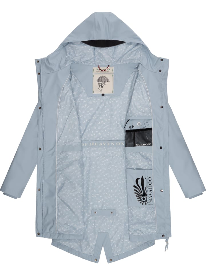 Navahoo Regenjacke Tropical Storm OO in Baby Blue günstig kaufen | limango