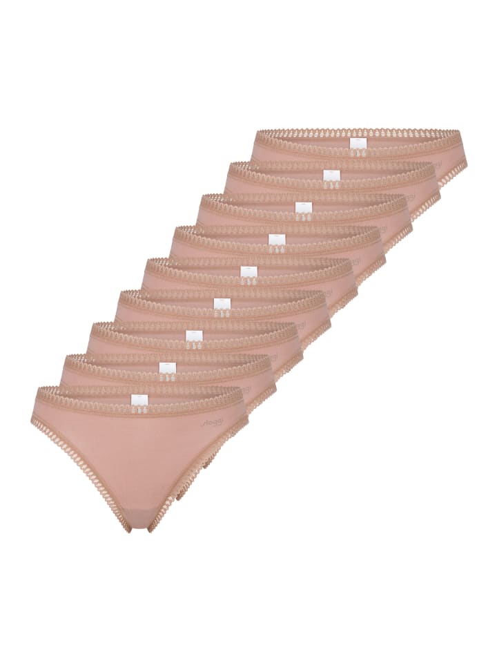 String GO Crush in Cameo brown