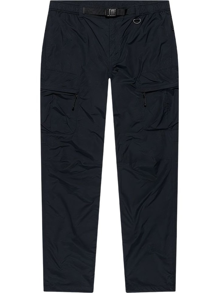 Cargohose "Ismael Pants" in Blau