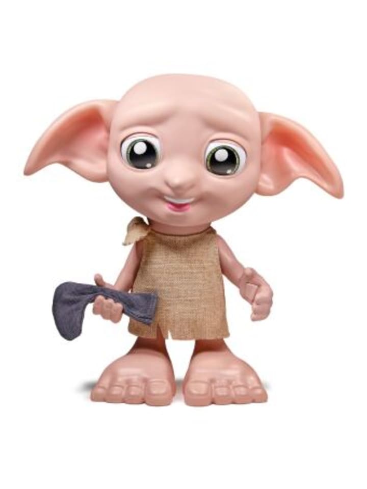Spielzeug - WWO Dobby - Interactive Hauself
