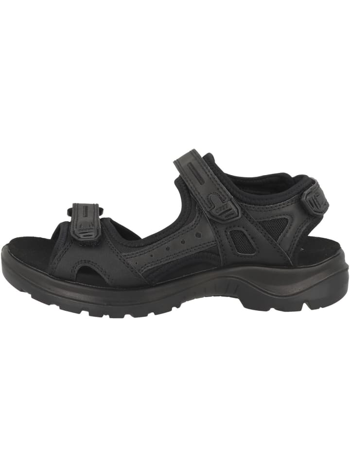 Sandale Offroad W 3S Reflective in schwarz