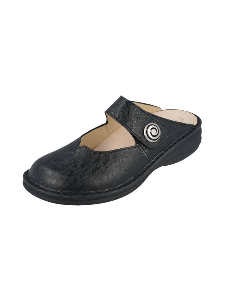 SHOES "Canaro" in black