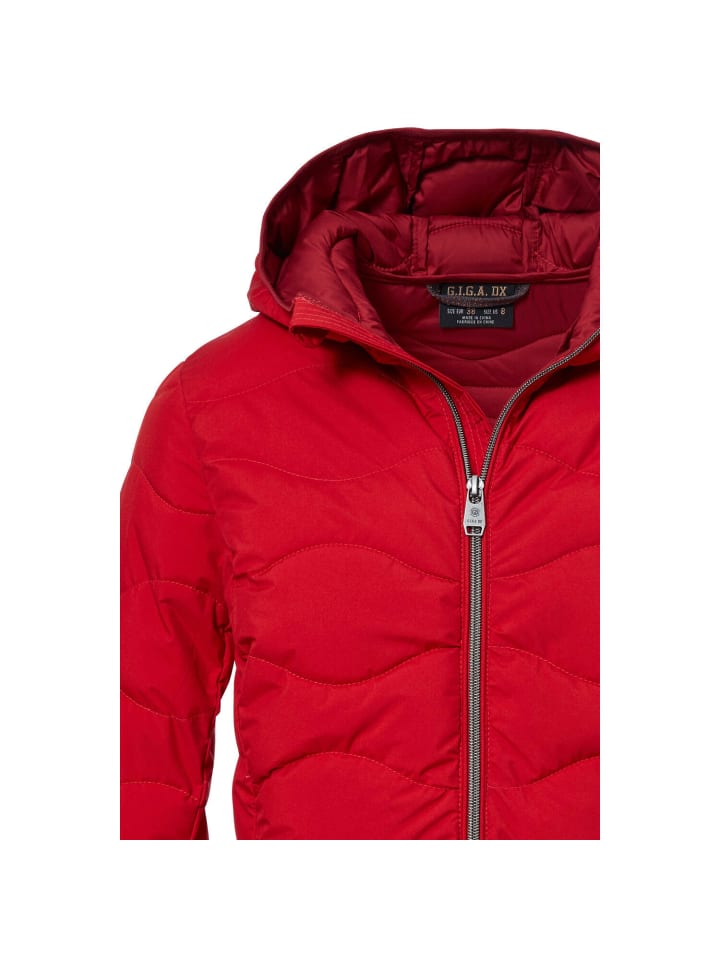 WMN KILLTEC günstig KILLTEC by | DX GW kaufen G.I.G.A. Rot459 Steppjacke DX limango by Damen G.I.G.A. in QLTD 21 JCKT