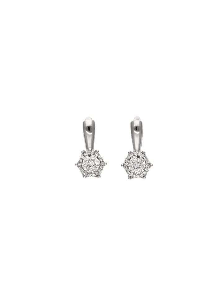 Women Earrings in Silver