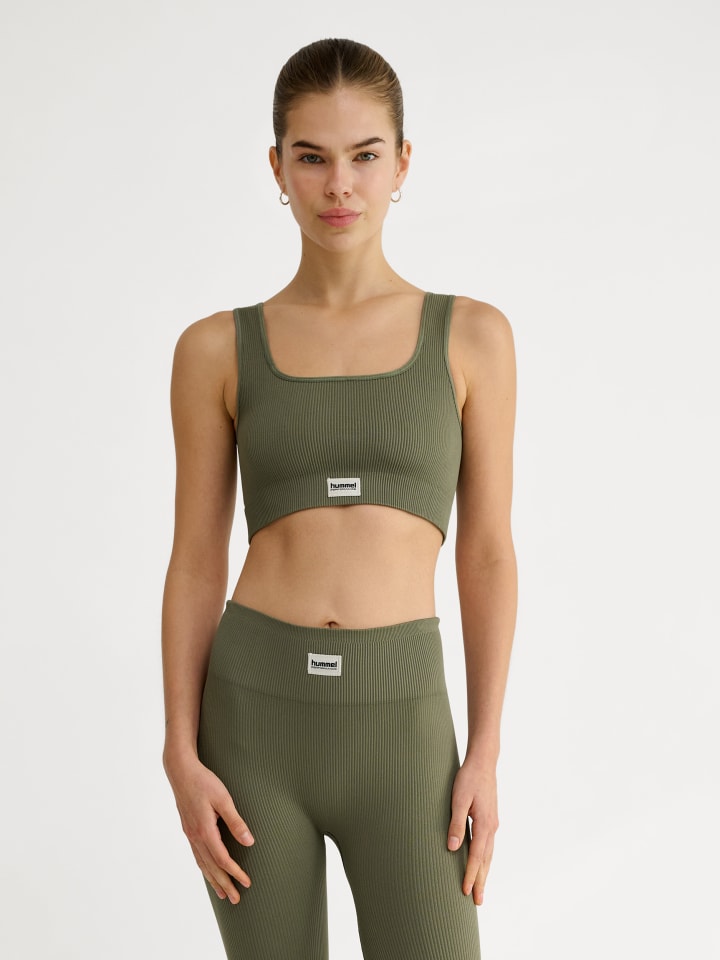 Bh Hmlpulse Damen in DUSTY OLIVE