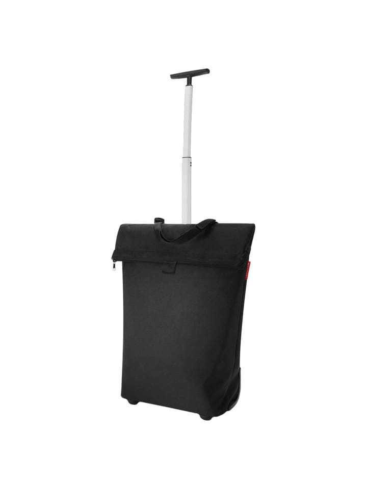 trolley M - Einkaufstrolley 53 cm (glossy dots black) in schwarz