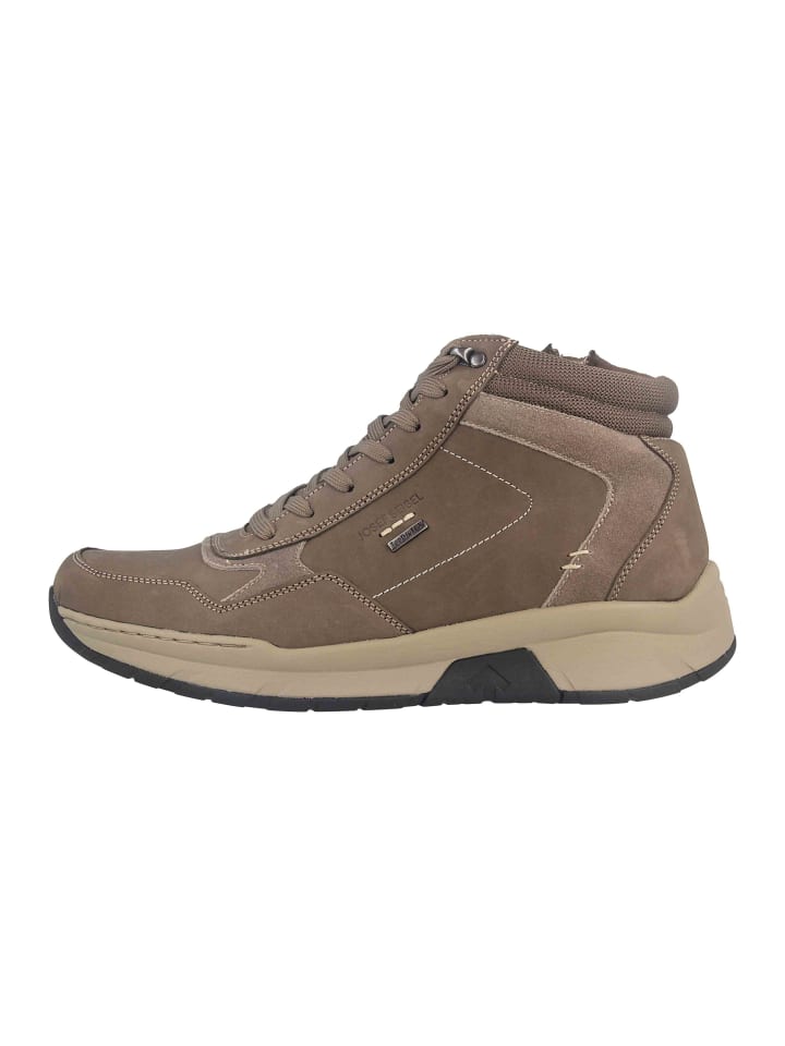 Stiefeletten in Beige