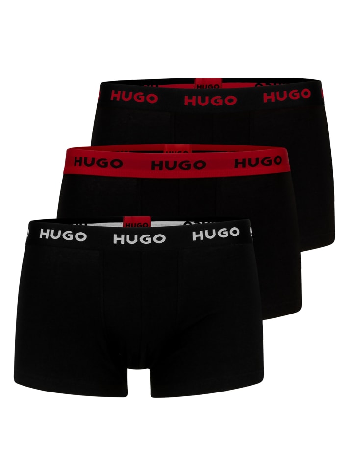 Shorts in Schwarz