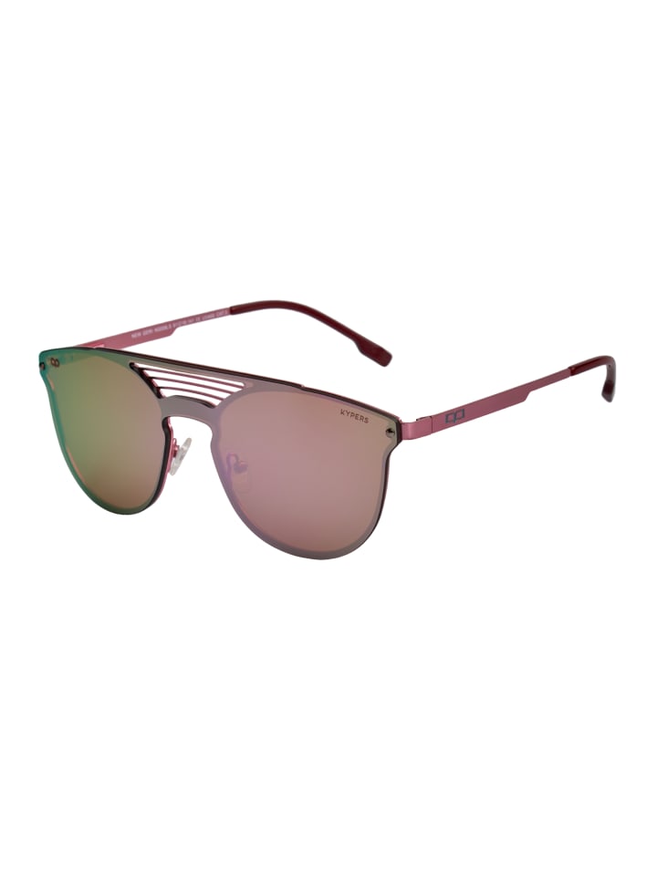 Sonnenbrille in Purple