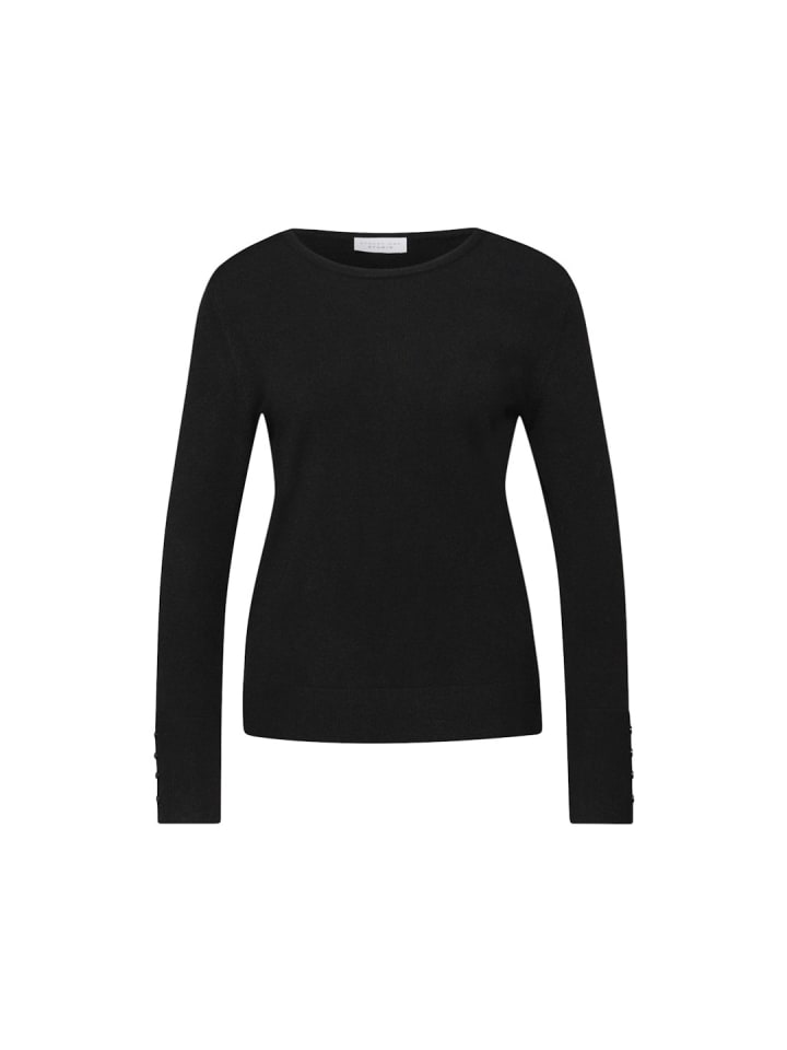 Pullover in Black
