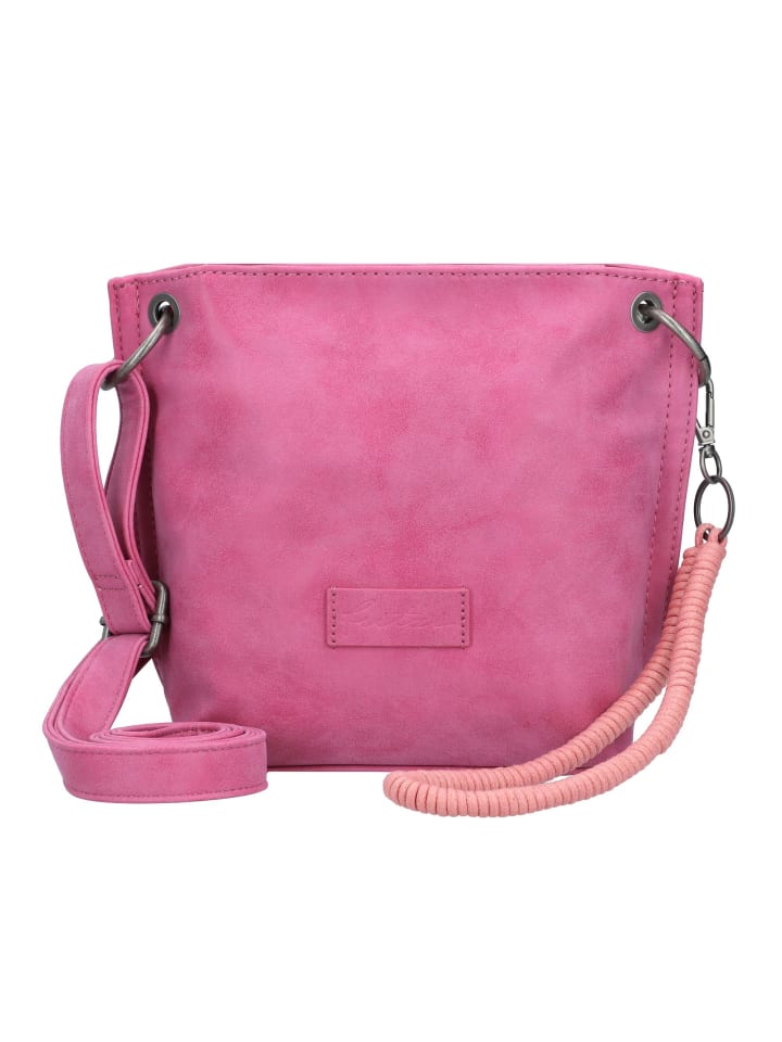 Fritzi03N Vintage Umhängetasche 22.5 cm squeezy pink