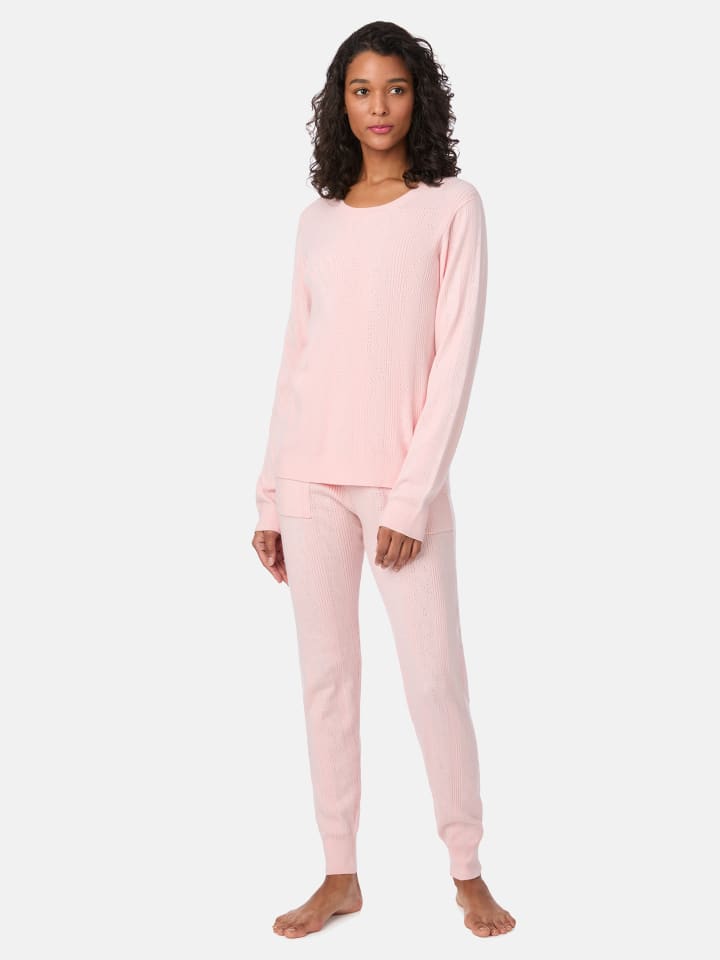 City Style Nachtwäsche in pink