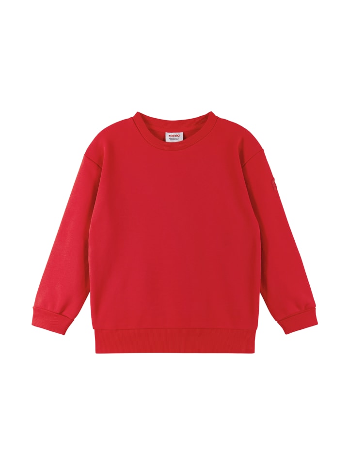 Sweatshirt Svetari Tomato red