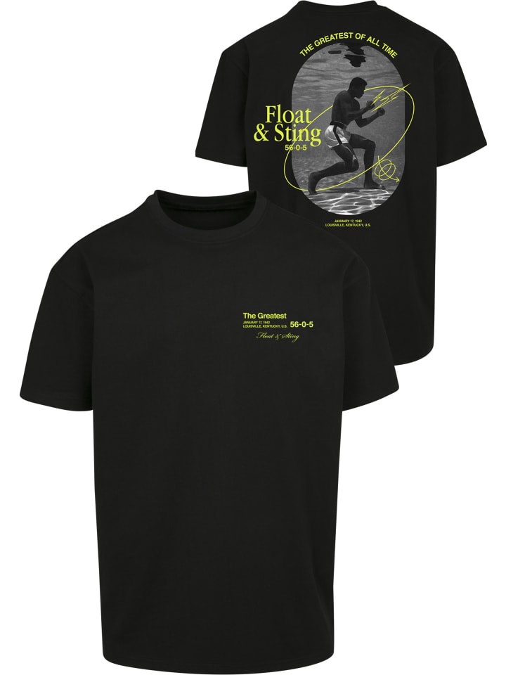 T-Shirt in black