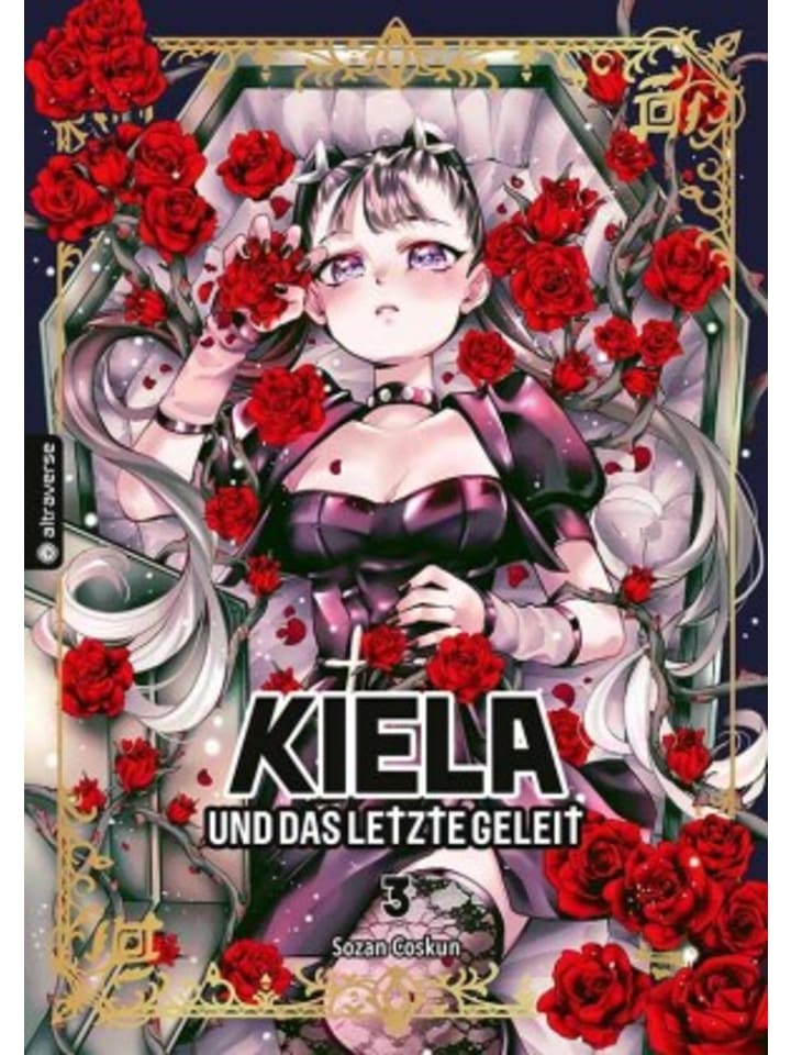 Buch - Kiela und das letzte Geleit 03