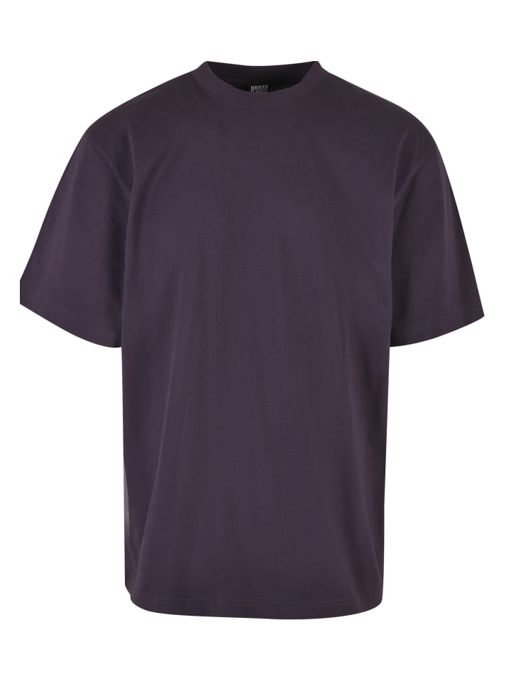 Tall Tee in purplenight