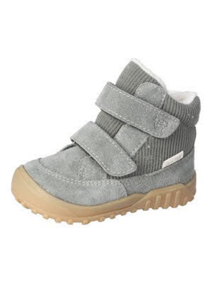 Stiefel Kinder DAVIS in Grün