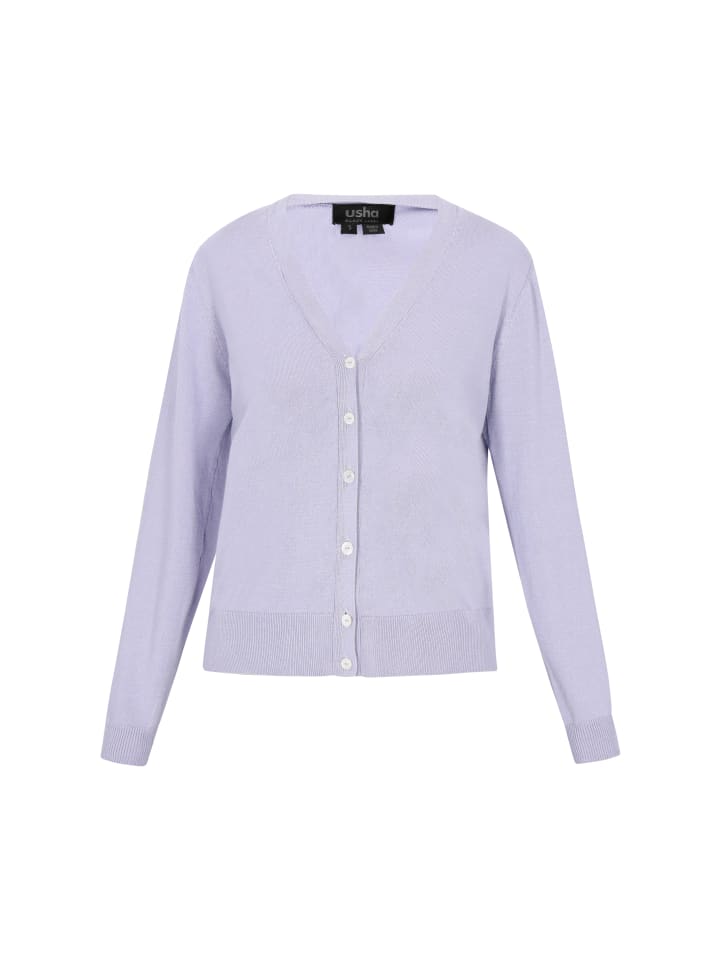 Women Cardigan in light blue