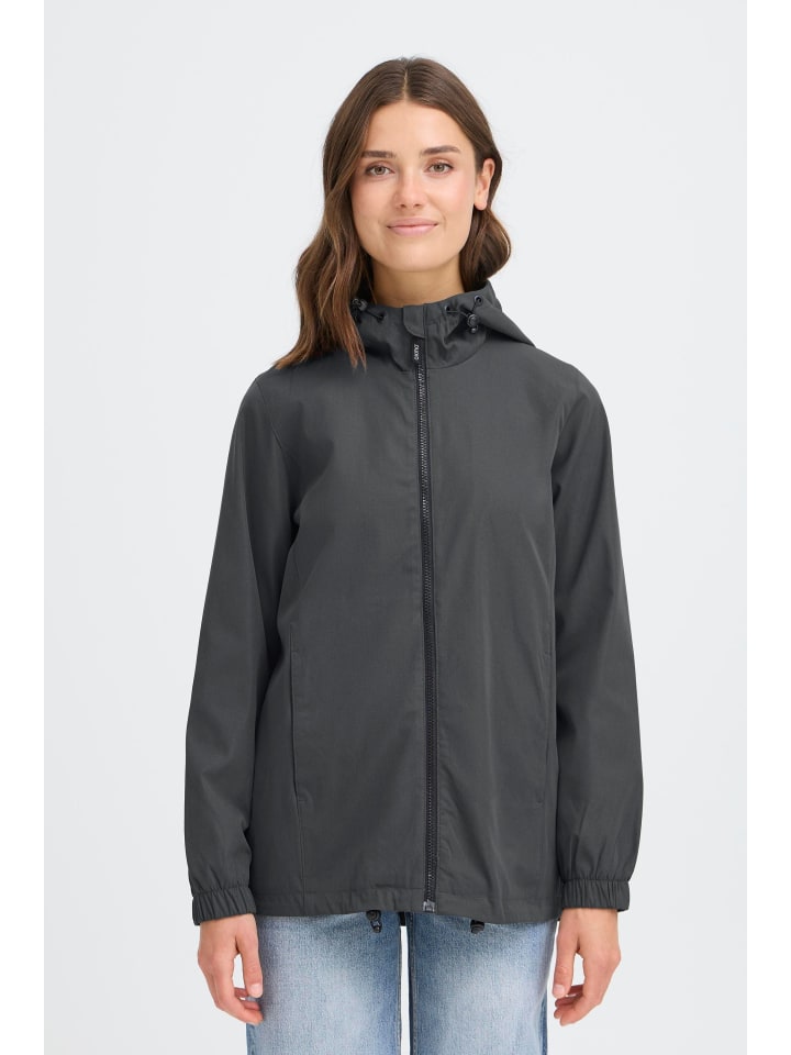 Windbreaker OXEllam in Stein